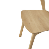 Bok Dining Chair - Oak 10 - a - FURNITURE - dining chair Ethnicraft