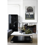 Stone Coffee Table 4 - a - FURNITURE - coffee table - rectangle Ethnicraft