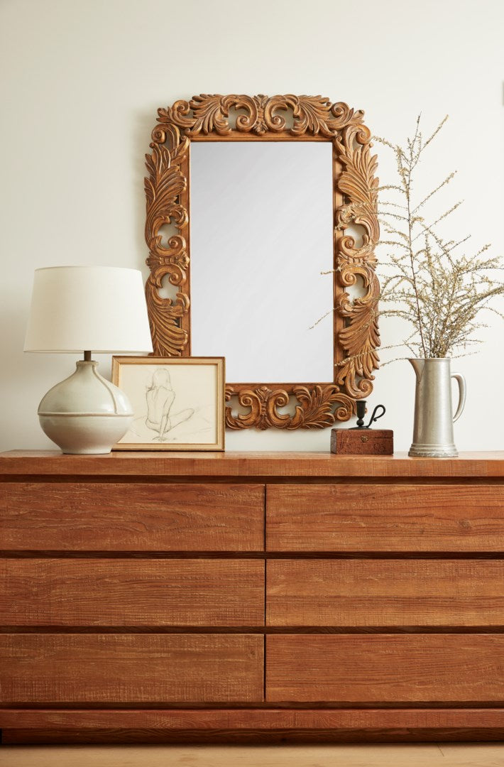 Salvage Table Lamp by Lauren Liess LIGHTING - table lamp Hudson Valley Lighting