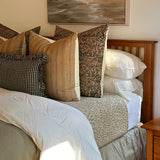 Aspen Ruffle Long Lumbar Pillow Cover 1 - PILLOWS - essentials Rug and Weave