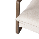 Sully Sling Chair Accent Chairs Style in Form