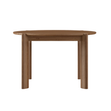 Gus* Modern Bancroft Round Dining Table 9 - a - FURNITURE - dining table - round Gus