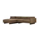 Evora 2-Piece Sectional 2 - FURNITURE - sectional Four Hands