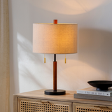 Donny Table Lamp LIGHTING - table lamp Surya