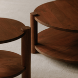 Ola Accent Table 5 - a - FURNITURE - accent table - wood Moe's Furniture