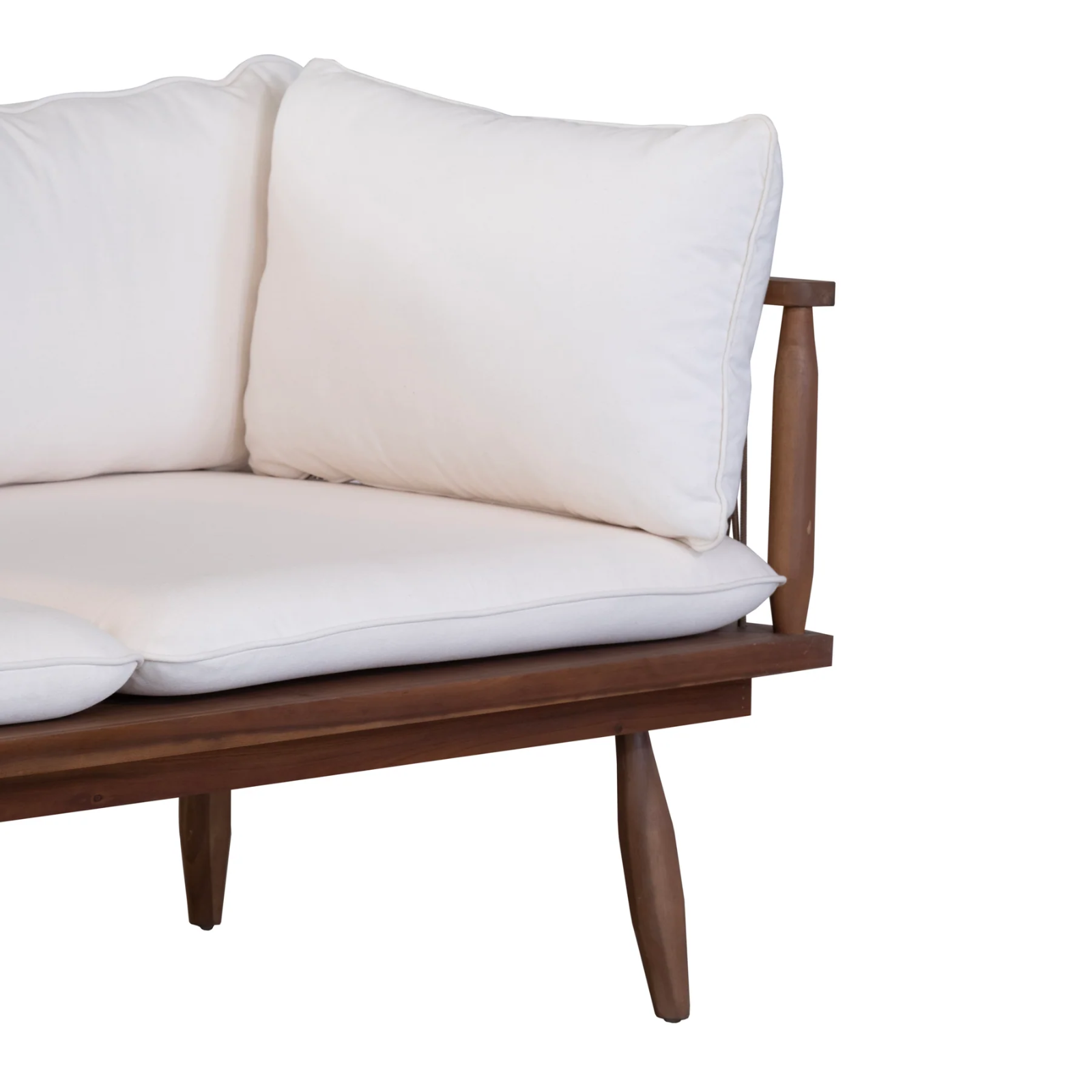 Vera Outdoor Loveseat 20 - FURNITURE - outdoor LH IMPORTS