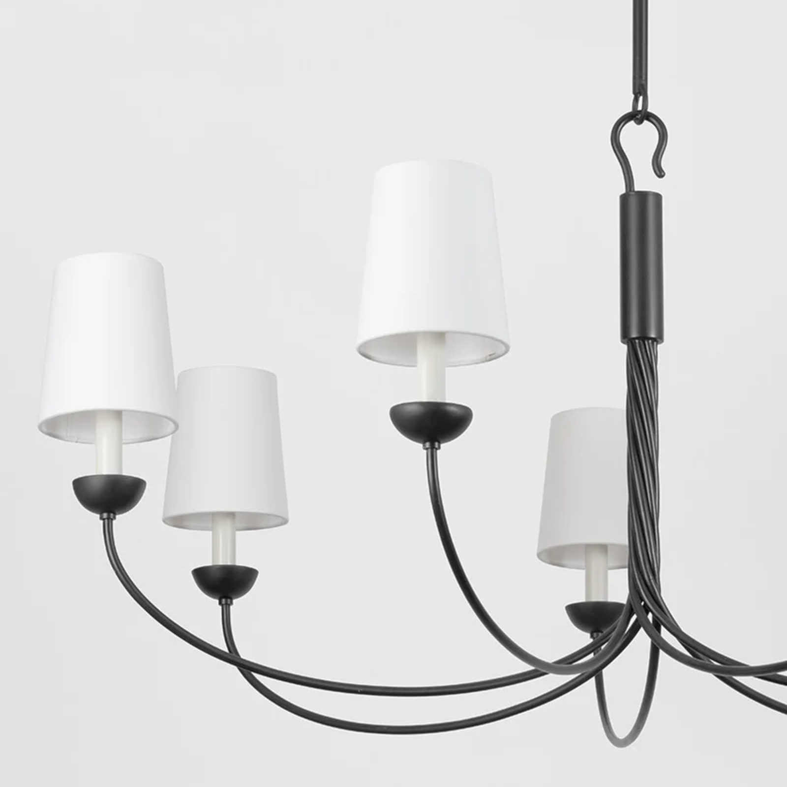 Montpelier Chandelier - Large LIGHTING - chandelier Hudson Valley Lighting