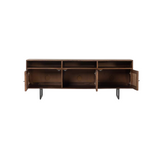 Carmela Media Console 7 -FURNITURE - sideboard/cabinet Four Hands