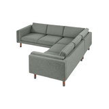 Gus* Augusta Bi-Sectional 2 - FURNITURE - sectional Gus