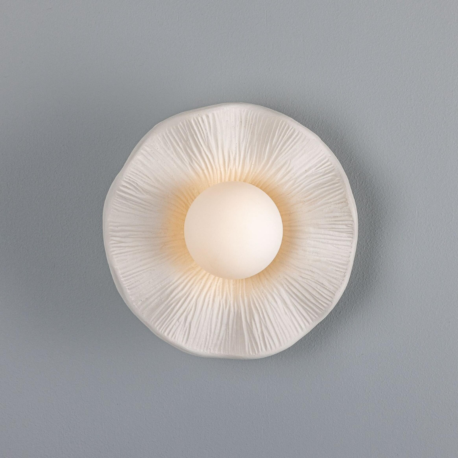Rivale Ceramic Wall Light LIGHTING - sconce Mullan Lighting