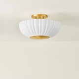 Anne Flush Mount LIGHITING - semi-flush Hudson Valley Lighting