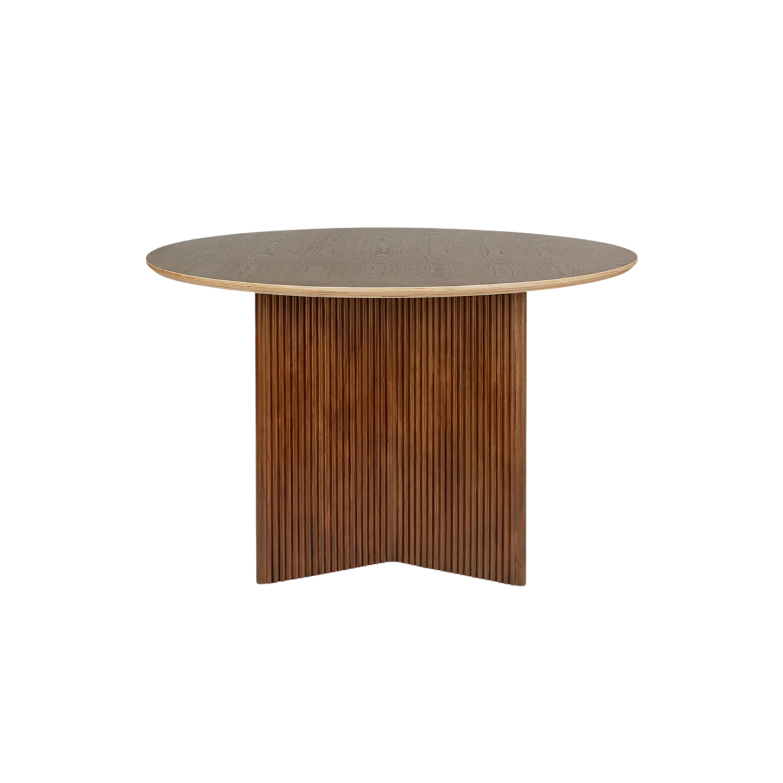 Gus* Atwell Dining Table Round 9 - a - FURNITURE - dining table - round Gus