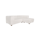 Fia Sectional 2 - FURNITURE - sectional Style in Form