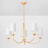 Montpelier Chandelier - Small LIGHTING - chandelier Hudson Valley Lighting