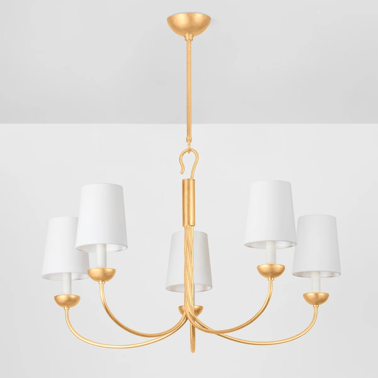 Montpelier Chandelier - Small LIGHTING - chandelier Hudson Valley Lighting