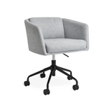 Gus* Modern Radius Chair 3 - FURNITURE - chair Gus Bayview Silver