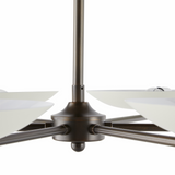 Griffith Chandelier LIGHTING - chandelier Arteriors