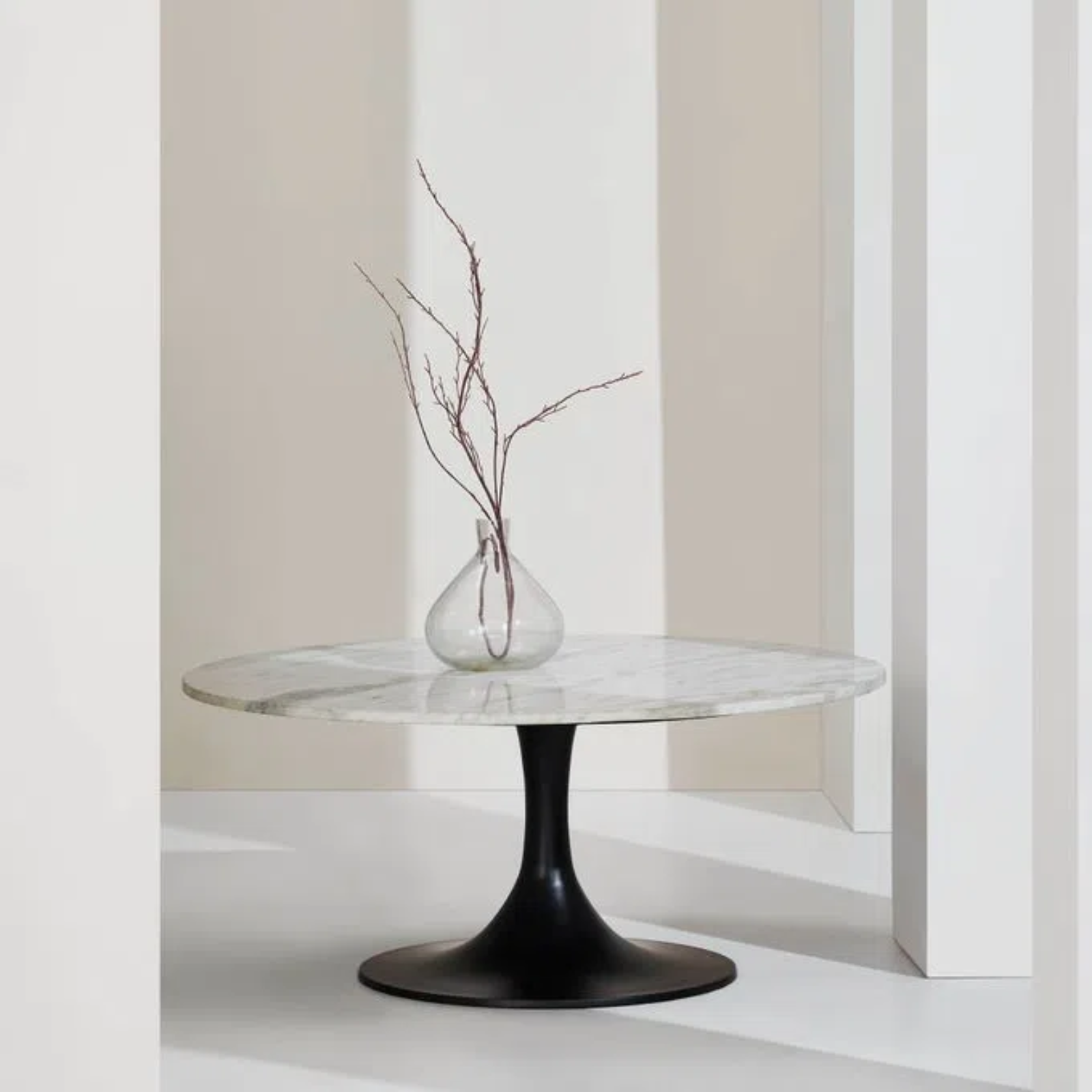 Lorna Coffee Table 4 - a - FURNITURE - Coffee Table - Round Renwil