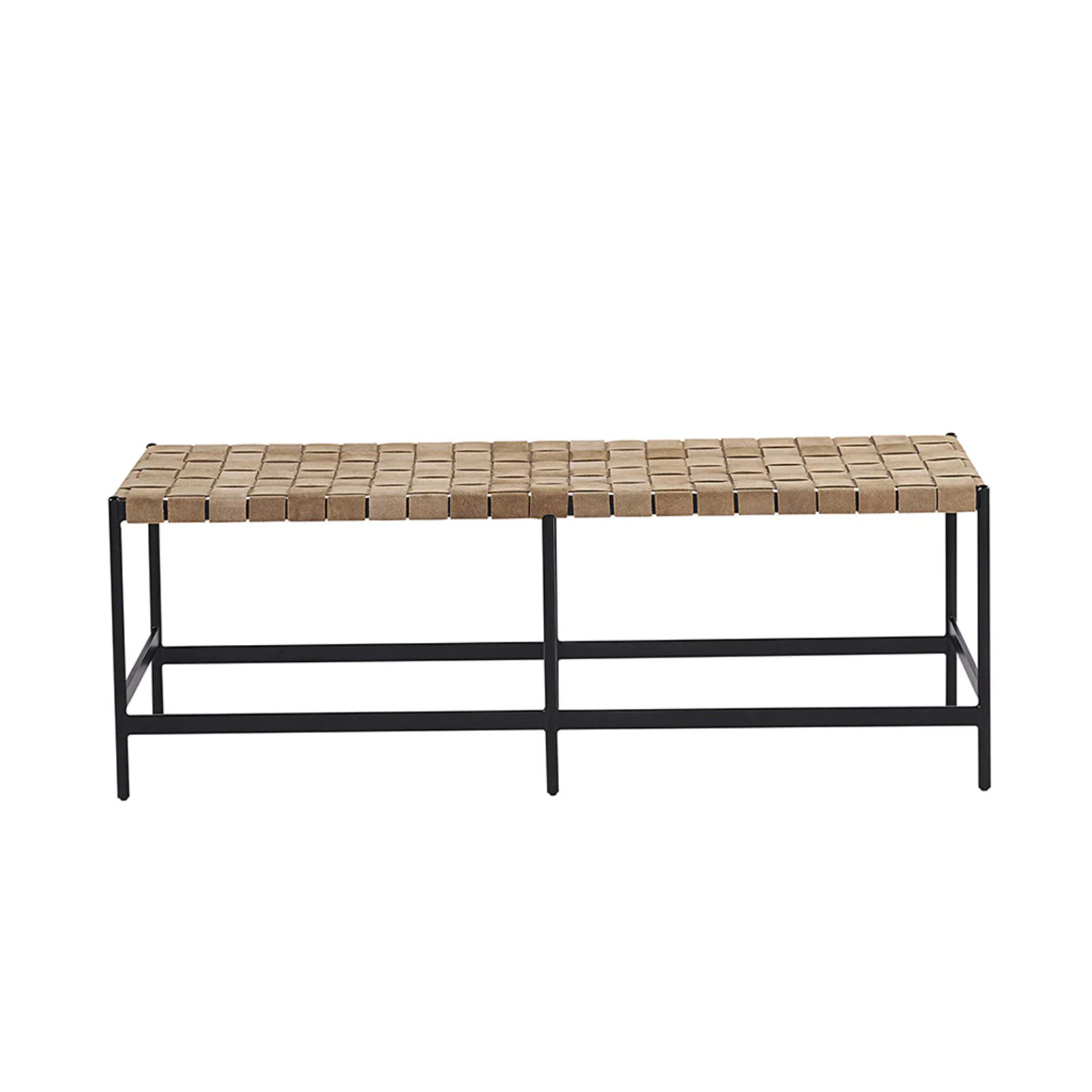 Omari Bench 15 - FURNITURE - bed bench Sunpan