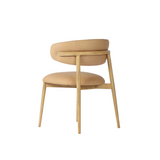 Mila Leather Dining Chair 10 - a - FURNITURE - dining chair LH IMPORTS