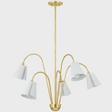Lila Chandelier LIGHTING - chandelier Hudson Valley Lighting