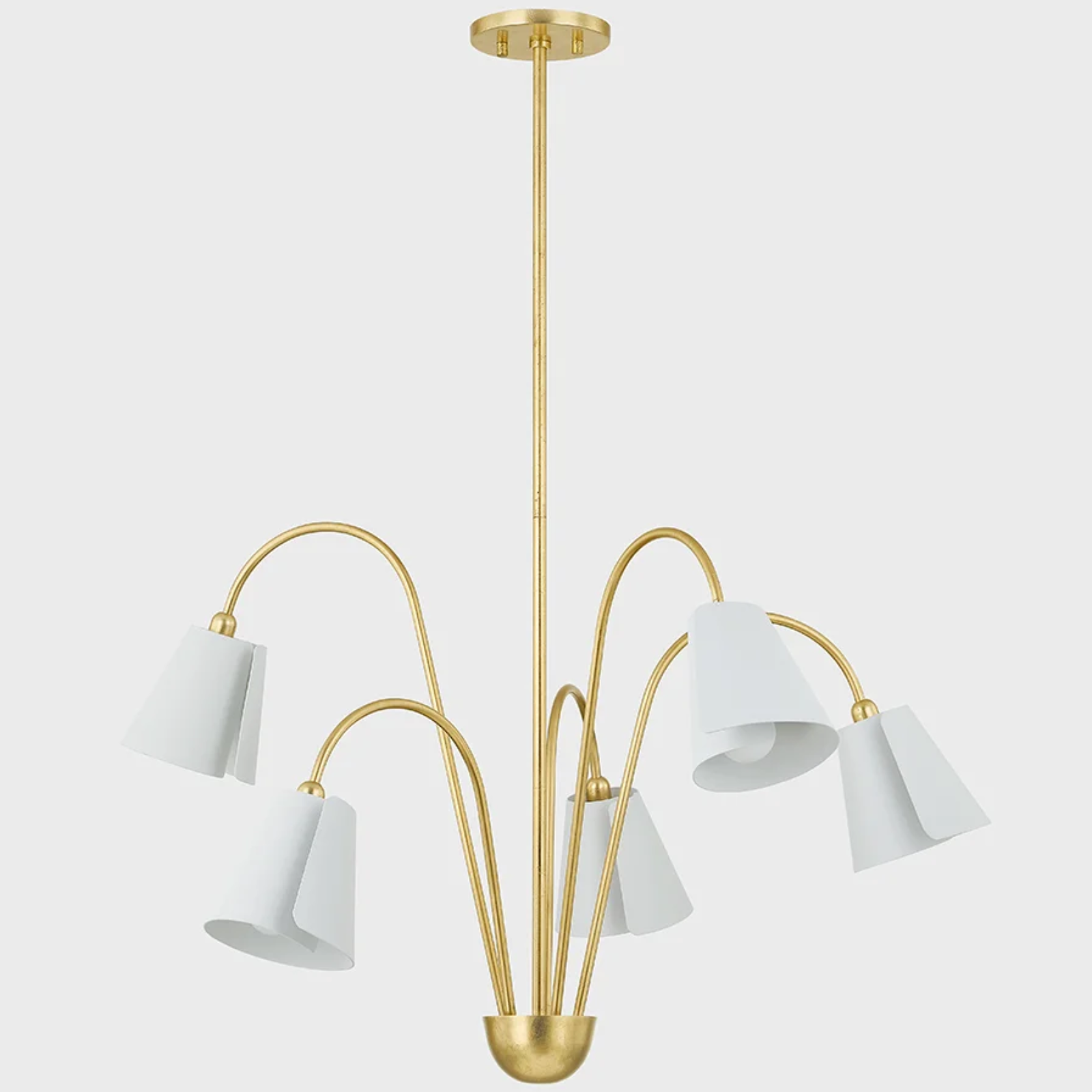 Lila Chandelier LIGHTING - chandelier Hudson Valley Lighting