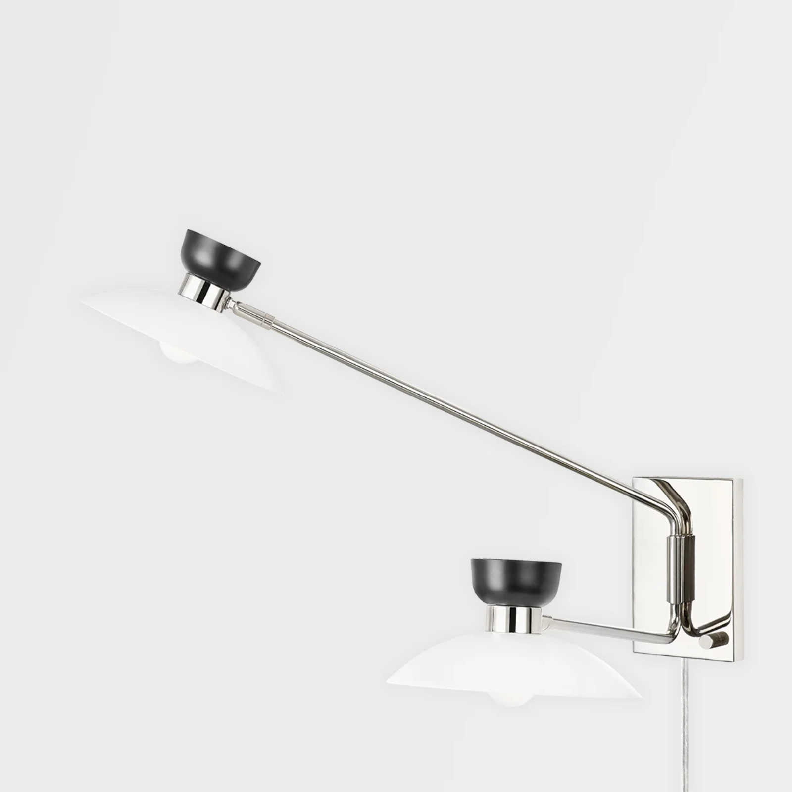 Whitley Plug-In Sconce LIGHTING - sconce Hudson Valley Lighting