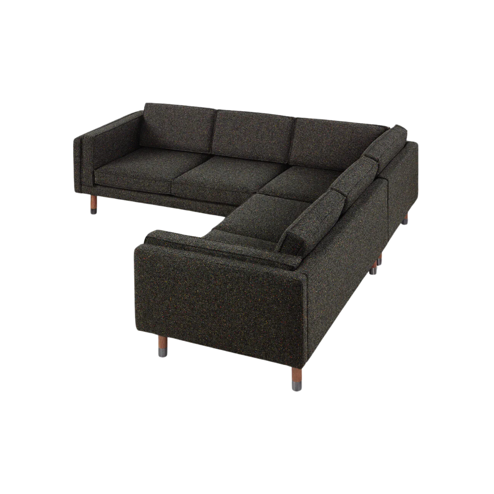 Gus* Augusta Bi-Sectional 2 - FURNITURE - sectional Gus