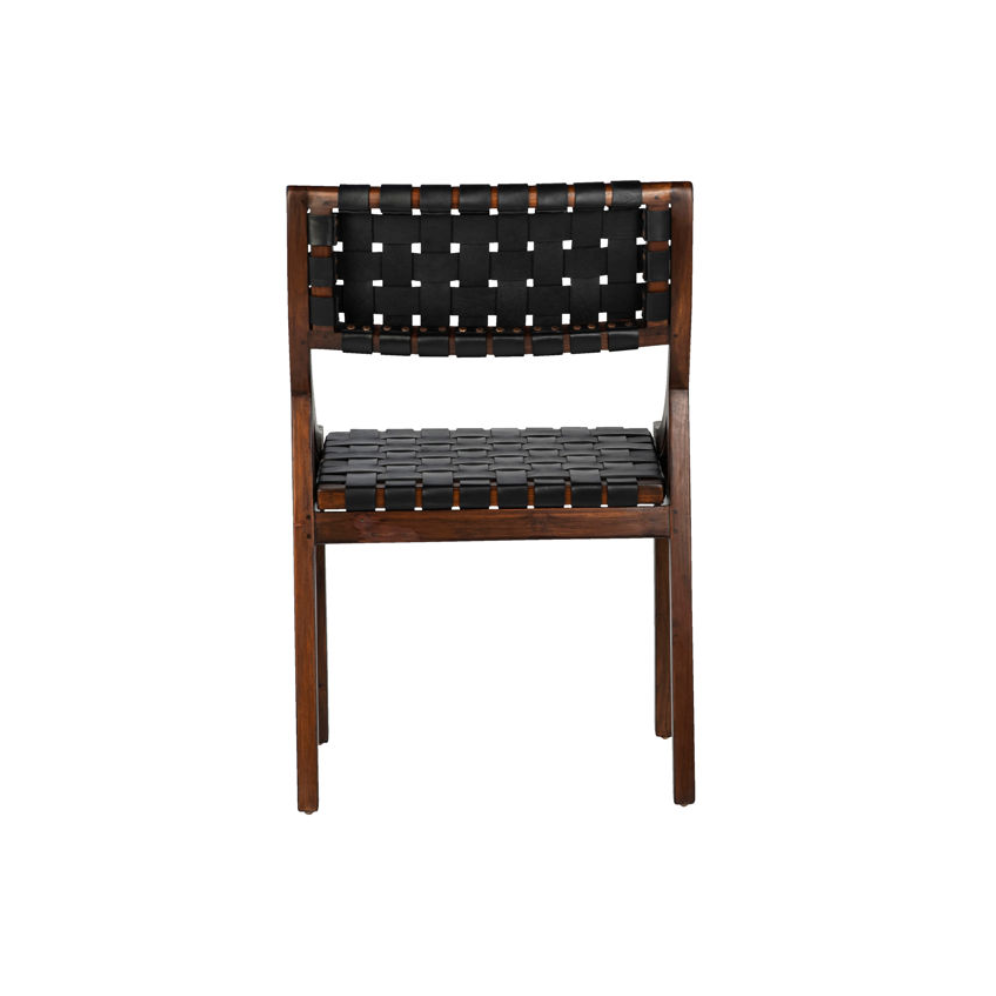 Cami Dining Chair 10 - c - FURNITURE - dining chair (dark or black) Dovetail
