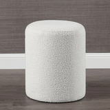 Colton Stool 6 - FURNITURE - ottoman Renwil