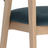 Maria Dining Armchair 10 - a - FURNITURE - dining chair Sunpan