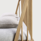 Spindle Bed 13 - FURNITURE - bed Ethnicraft
