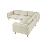 Gus* Augusta Bi-Sectional 2 - FURNITURE - sectional Gus