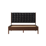 Dalton Bed FURNITURE - bed Four Hands