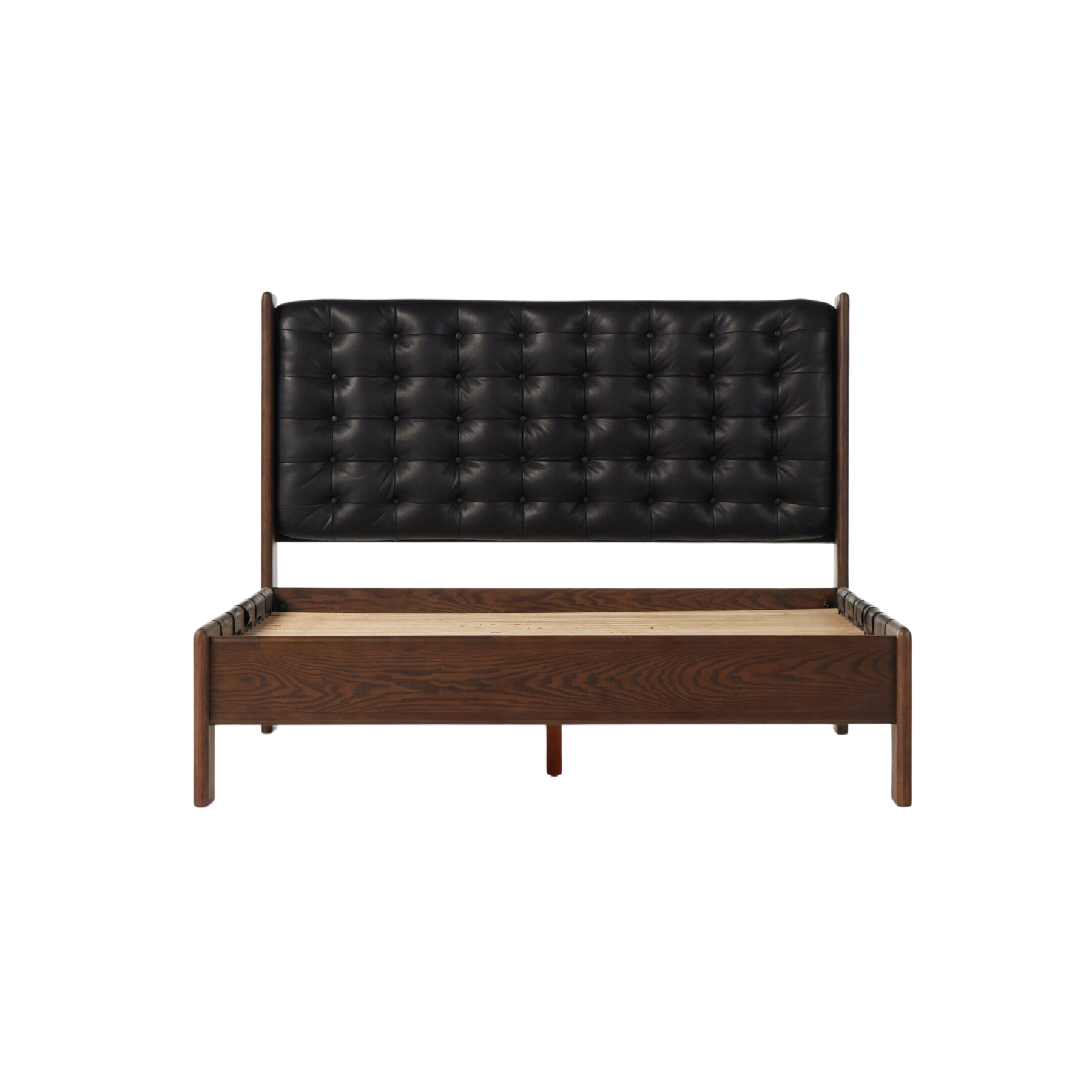 Dalton Bed FURNITURE - bed Four Hands