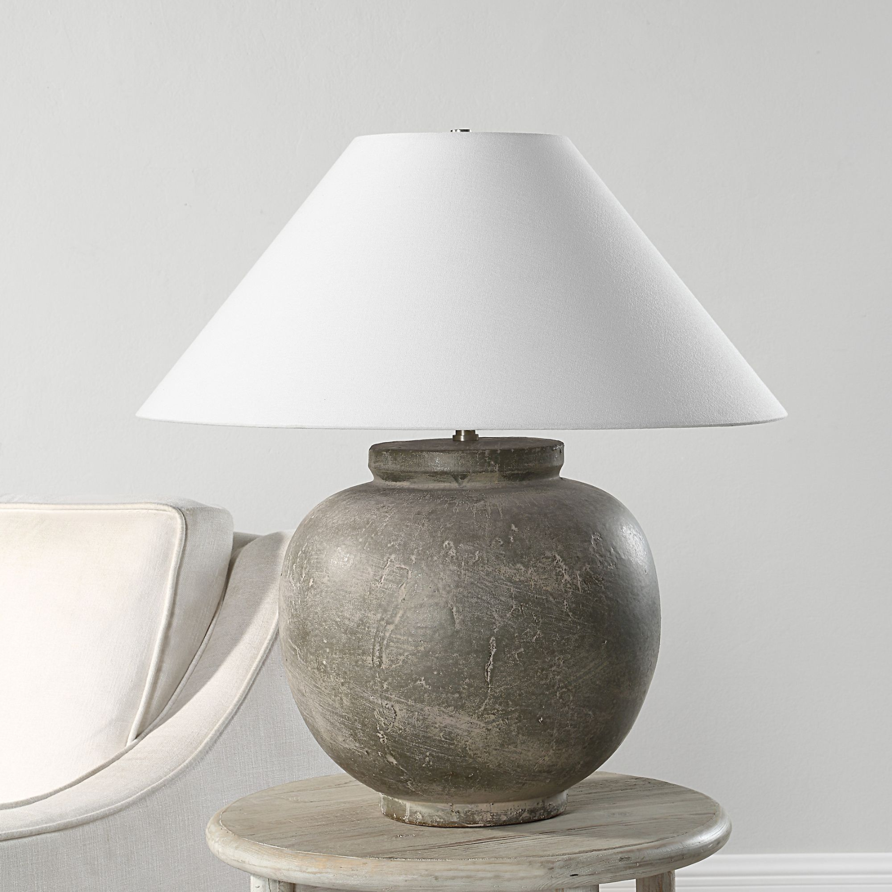 Omri Table Lamp LIGHTING - table lamp Renwil