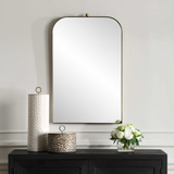 IN STORE - Cressida Mirror MIRROR - in store mirror Uttermost