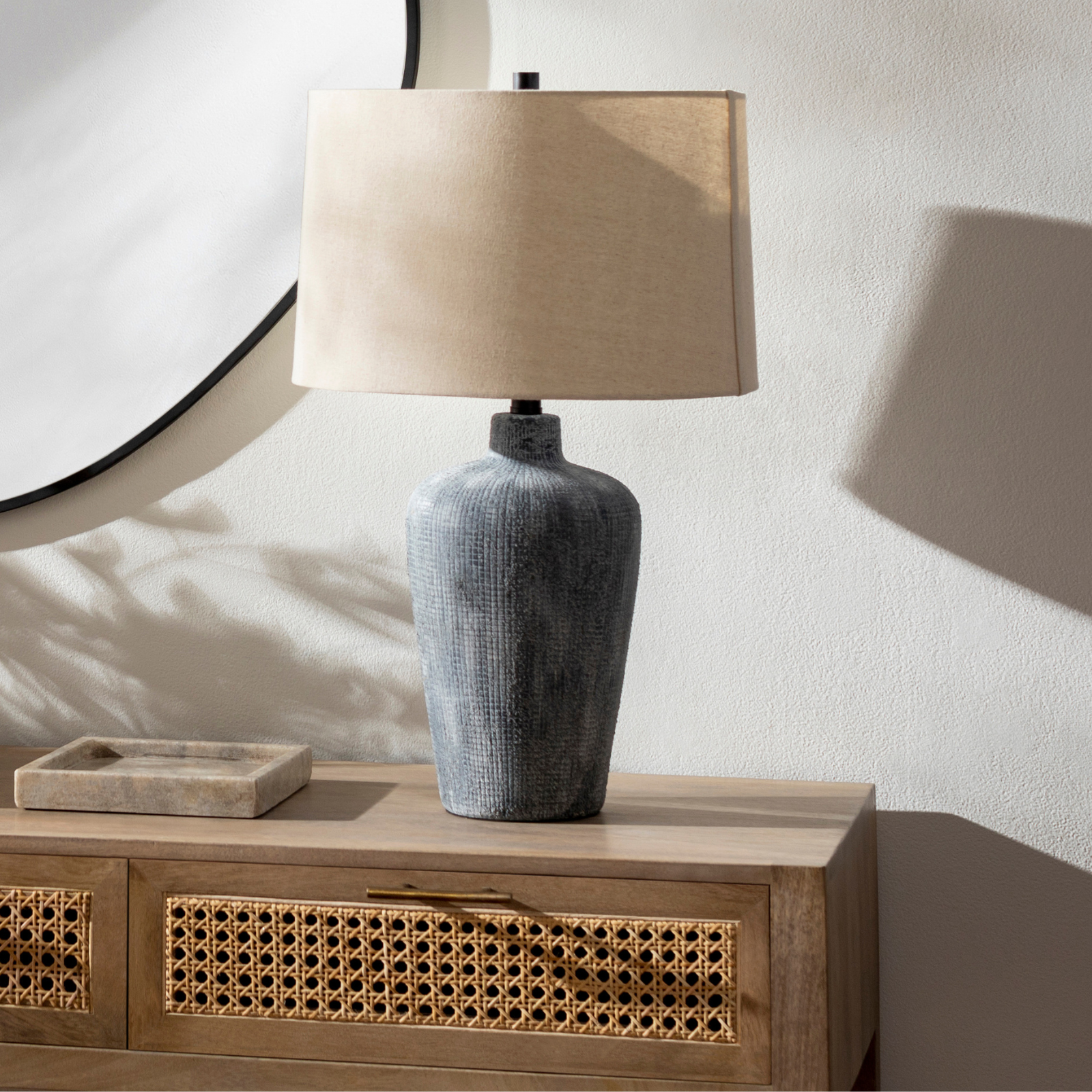Joel Table Lamp LIGHTING - table lamp Surya