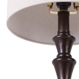 Berkley Table Lamp LIGHTING - table lamp Surya