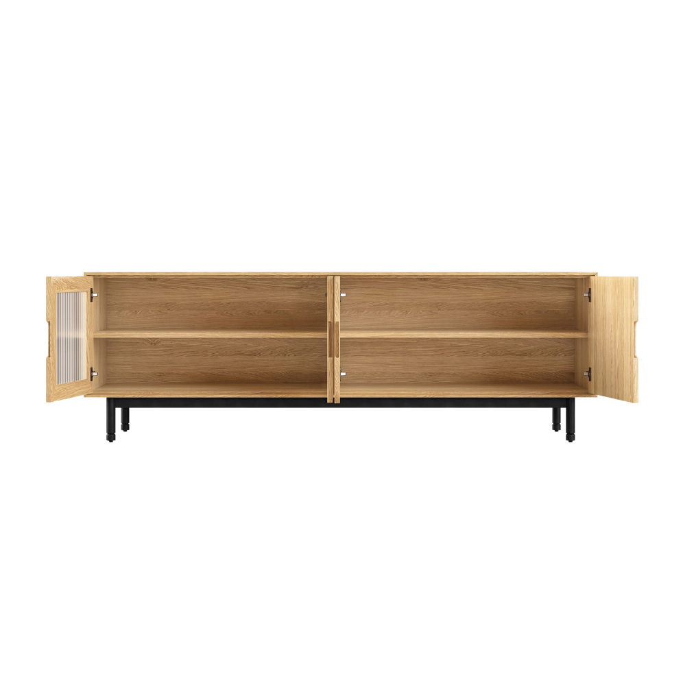Gus* Munro Credenza 7 - FURNITURE - sideboard/cabinet Gus