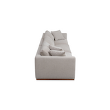 Reina 136" Modular Sofa Sofas Moe's Furniture