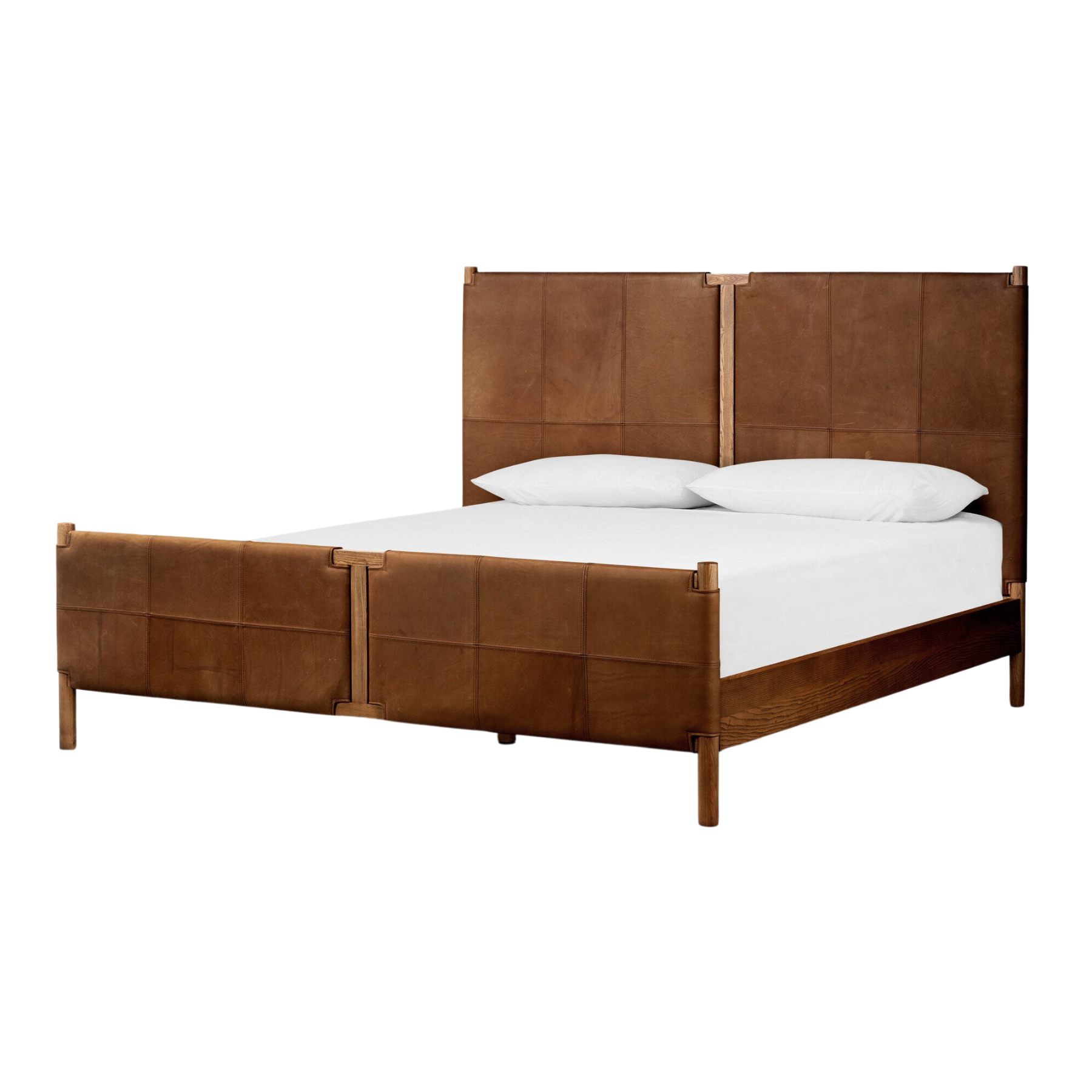 Santoro Bed 13 - FURNITURE - bed Four Hands