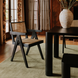 Set of Two Kashi Dining Chair 10 - a - FURNITURE - dining chair Moe's Furniture