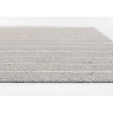 Strand Grey / Ivory Rug 0-rugs-wool Momeni
