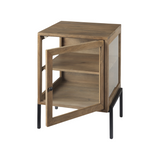 Ariel Side Table 14 - FURNITURE - nightstand Mercana