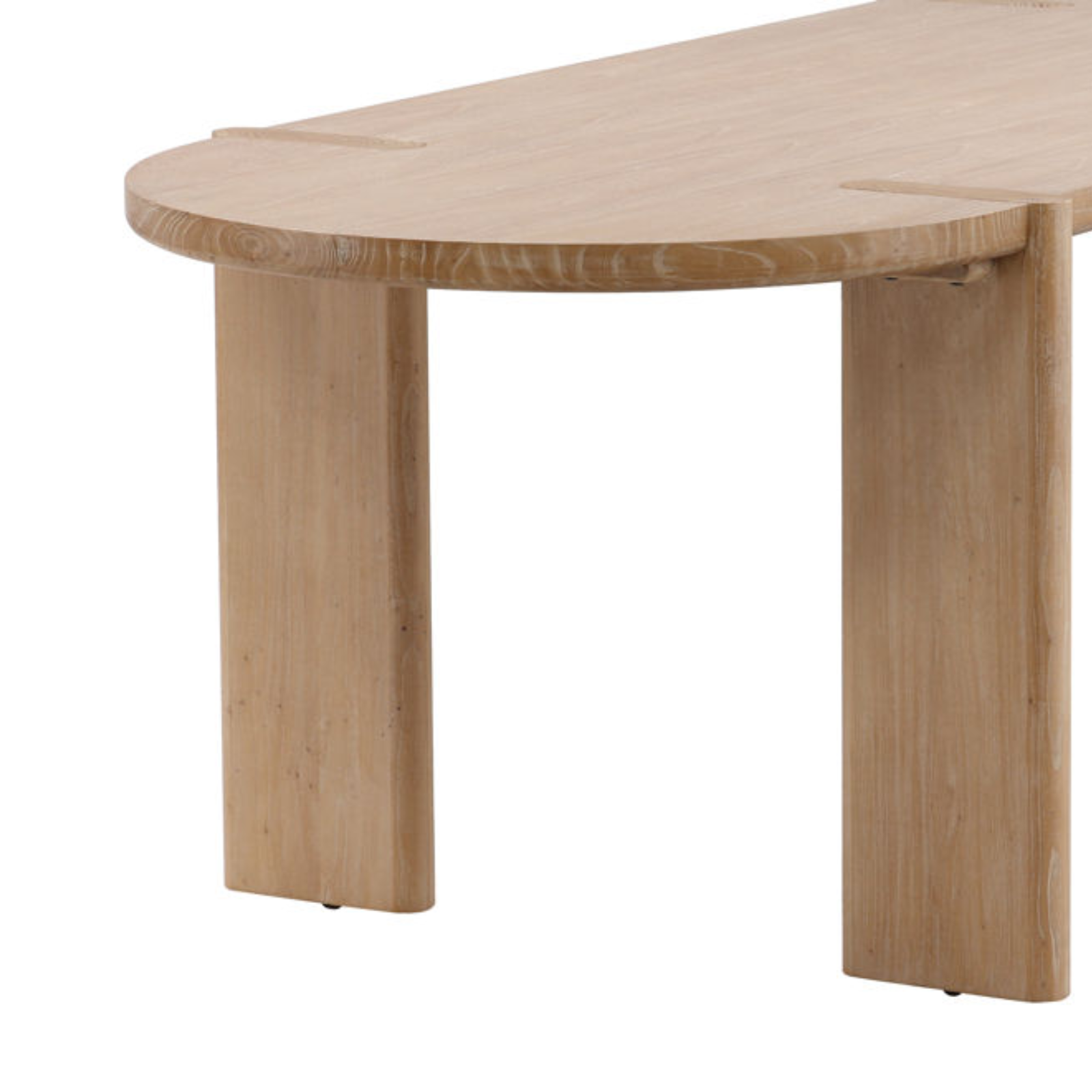 Polly Dining Table 9 - b - FURNITURE - dining table - rectangle Dovetail