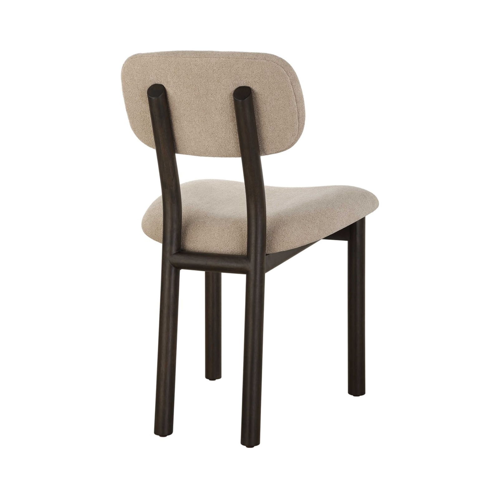 Sculpture Dining Chair - Set of 2 10 - a - FURNITURE - dining chair Uttermost