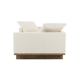 Elianna Chaise Lounge Chaises Four Hands