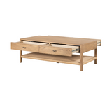 Zuma Coffee Table Coffee Tables Four Hands