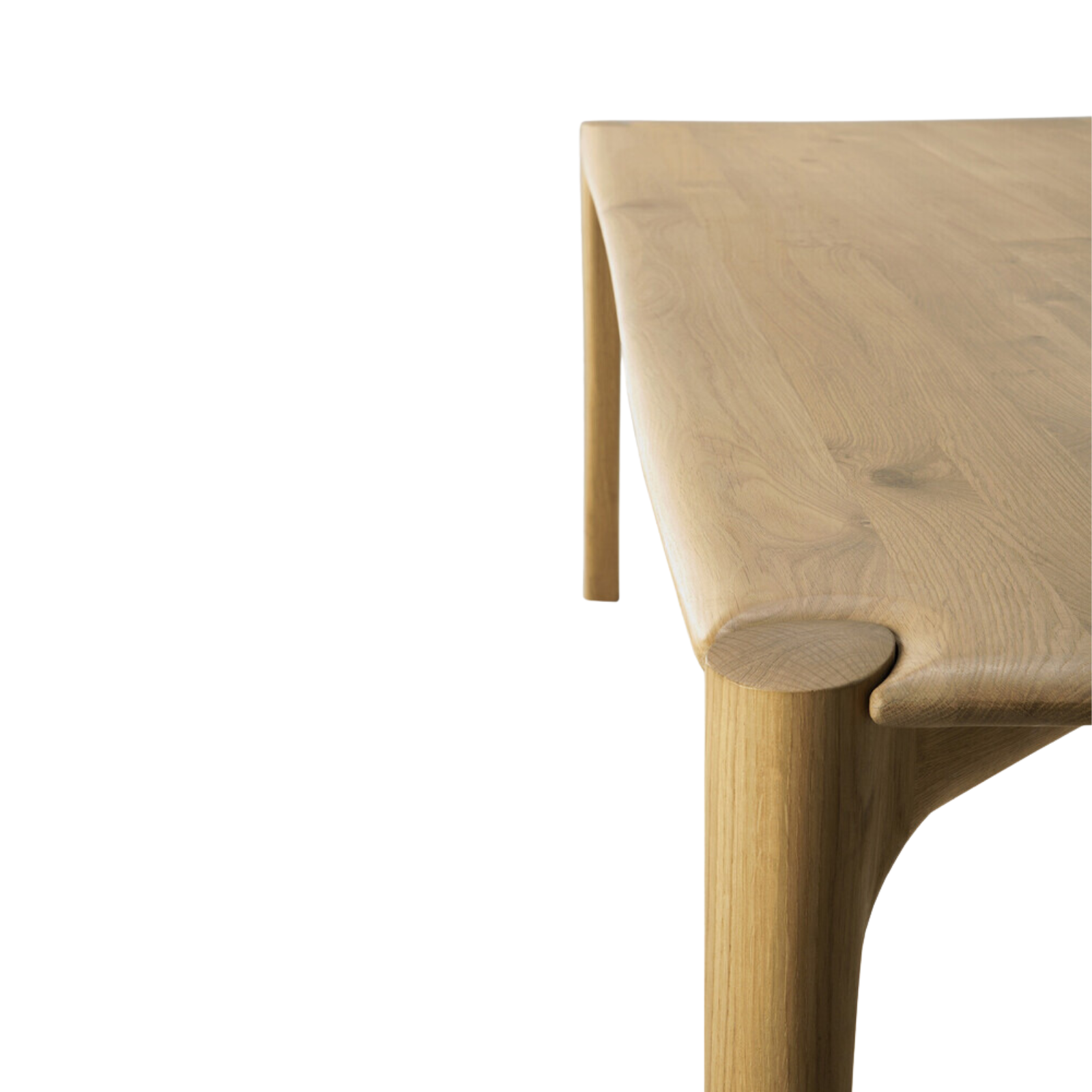 PI Dining Table 86" 9 - b - FURNITURE - dining table - rectangle Ethnicraft